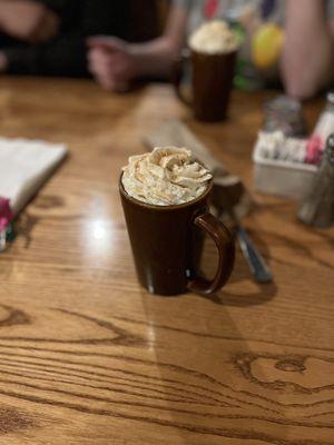 French Toast Latte