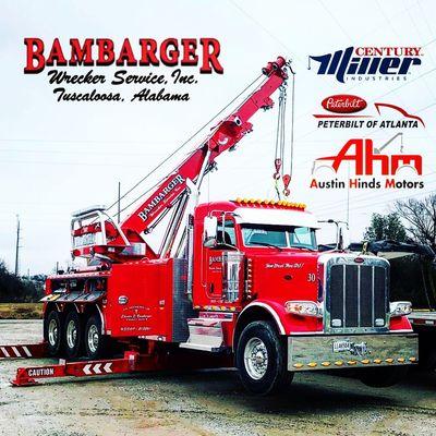 Bambarger Wrecker Service