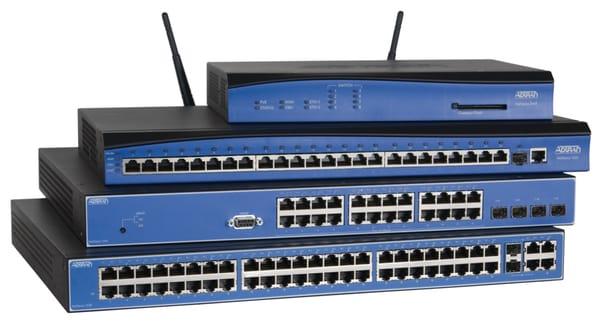 Routers and Switches!