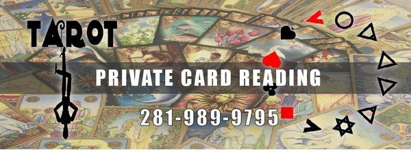 Tarot Card Reading Near Me