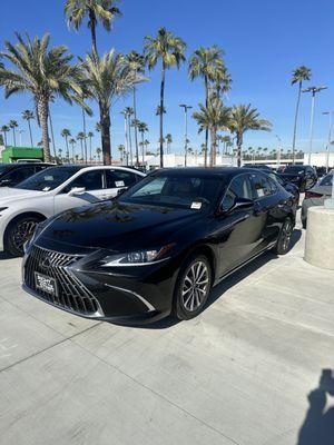 Lexus 2020 ES350