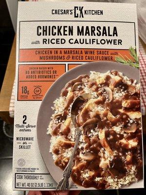 Chicken Marsala (sold at Costco) - VN