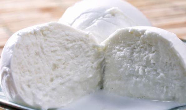 Always Fresh Mozzarella.