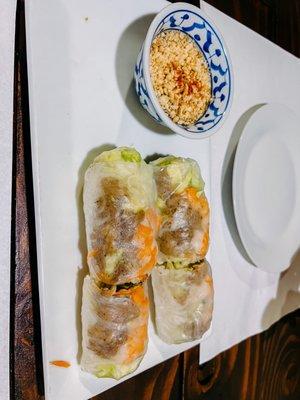 Spring Rolls