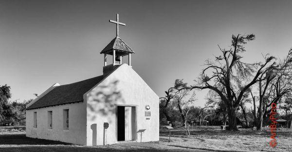 La Lomita Chapel, Mission