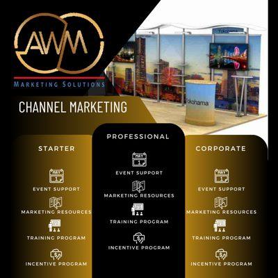 AWM Marketing Solutions