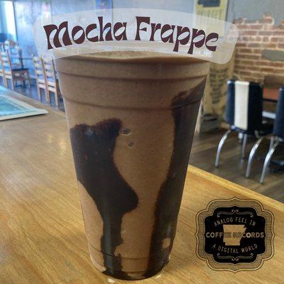 Mocha frappe