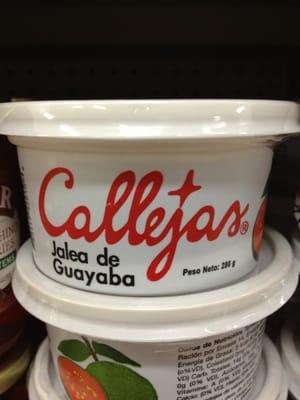 Guava jelly