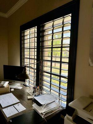 Office Shutters