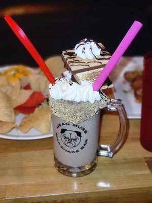 S'more Milkshake