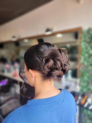 Updo