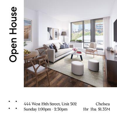 Open House - David Berger Homes