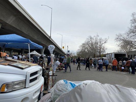 Sacramento Antique Faire