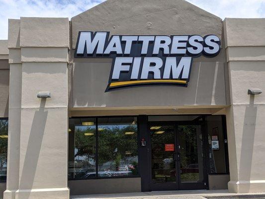 Mattress Firm Charleston