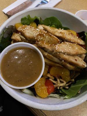 Asian Chicken Salad