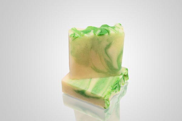 Pear soap