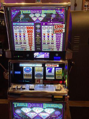 One of the high limit room good machines