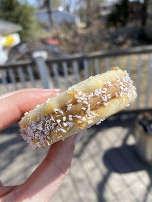 dulce de leche alfajores