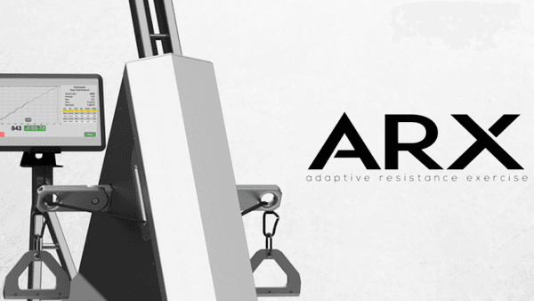 For those willing to work hard, ARX is the safest, most efficient, most effective workout ever.