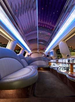 Stretch Limousine