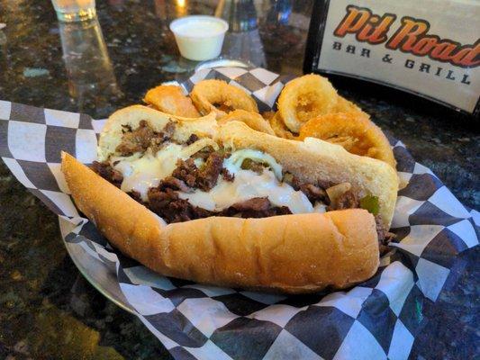 Philly Cheesesteak