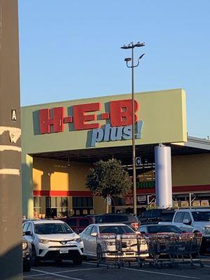 H-E-B plus!