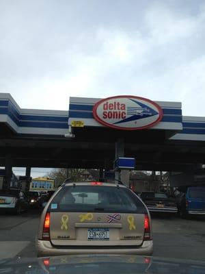 Delta Sonic! Best Gas Prices in the ROC