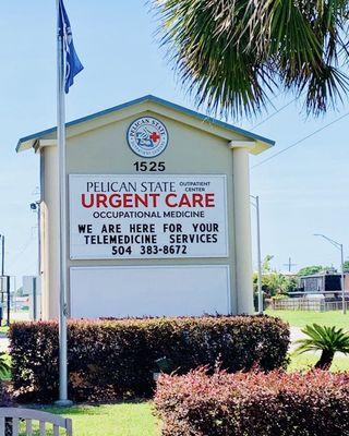 Pelican State Outpatient Center