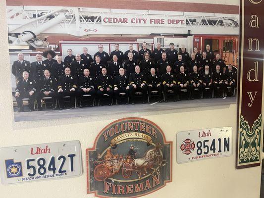 Cedar City Fire Department