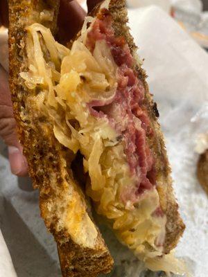 Reuben Sandwich