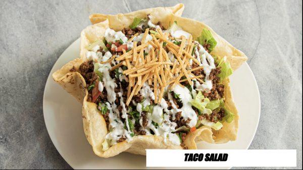 Taco salad