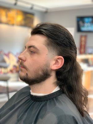 Mullet by Nik