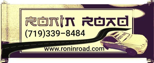 RONIN ROAD