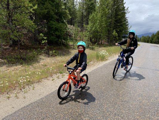 Happy Riders.