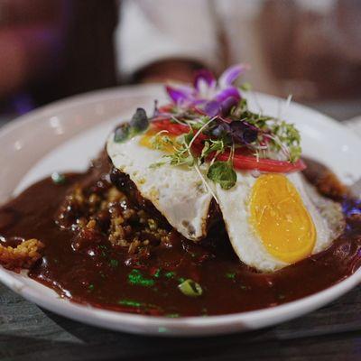 50/50 Loco Moco