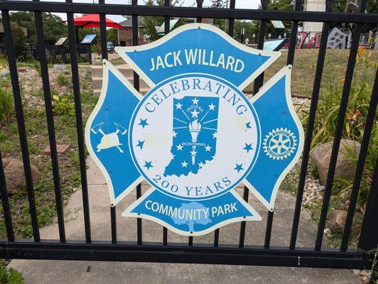 Jack Willard Community Park, Danville