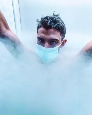 Whole Body Cryotherapy