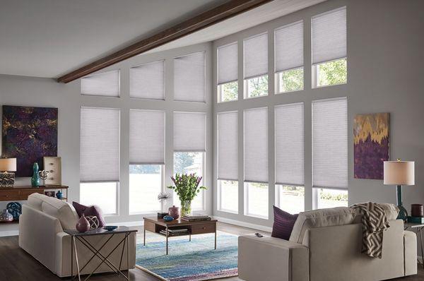 Cellular shades