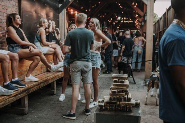 Patio Games