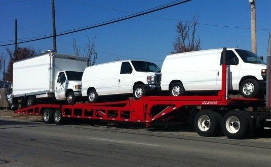 Van Transport Services