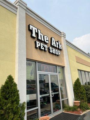 The Ark Pet Shop