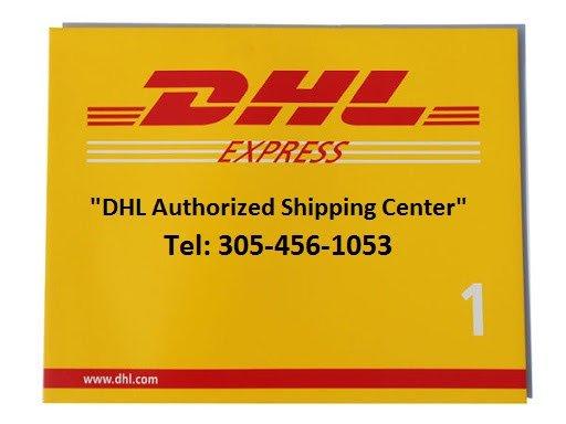 envios dhl miami