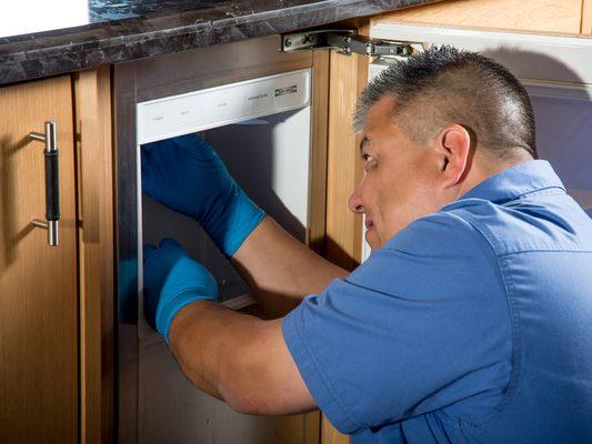 Subzero Ice Maker Appliance Repair Orange County