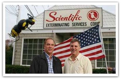 Scientific Exterminating Services