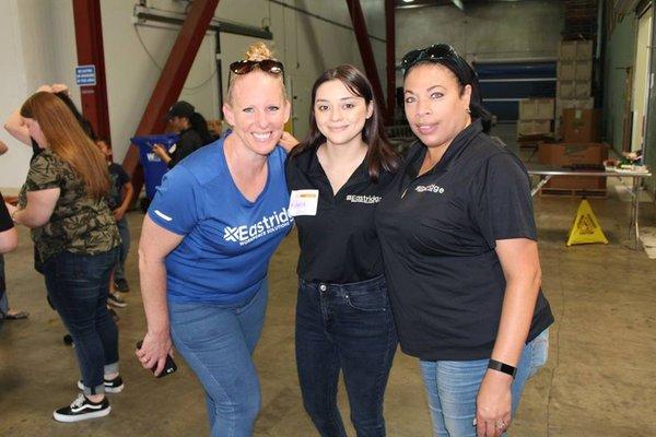 Feeding America Volunteer Day