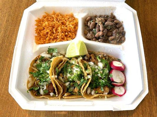 Rivera's Tacos