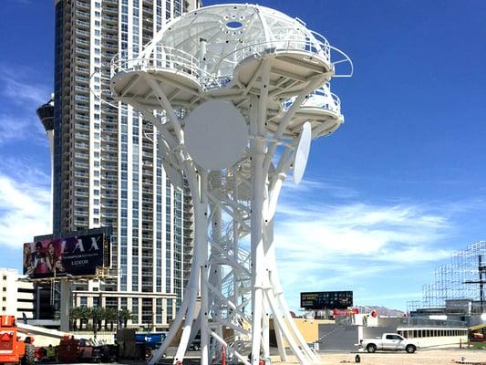 Rock in Rio Zip Line
 Las Vegas, NV