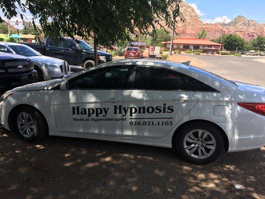 The Hypno Car