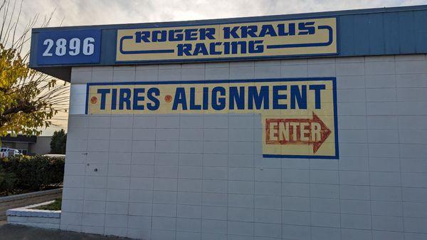 Roger Kraus Racing Ent, Inc