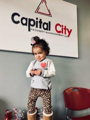 Capital City Property Management located in Springfield, Illinois